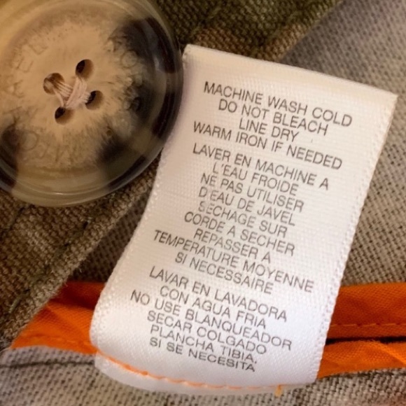 Michael Kors Camouflage Crop Peplum Blazer Jacket - Picture 12 of 12